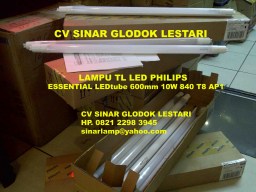 Lampu TL LED Essential LEDtube 10 Watt Philips